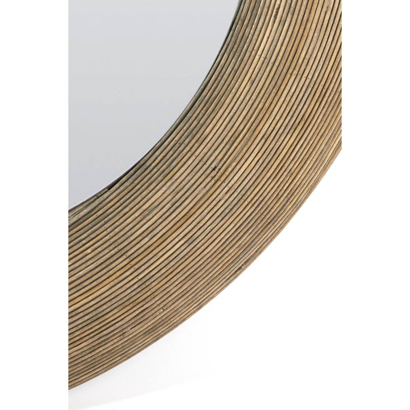 MIRROR PAUL RATTAN BROWN 110 MIRROR PAUL RATTAN BROWN 110